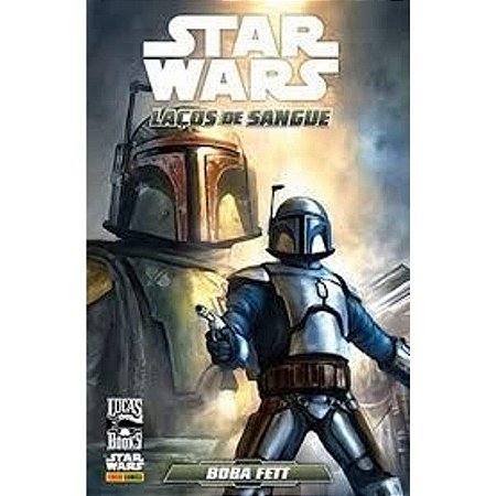 Star Wars Legends - Lacos de Sangue