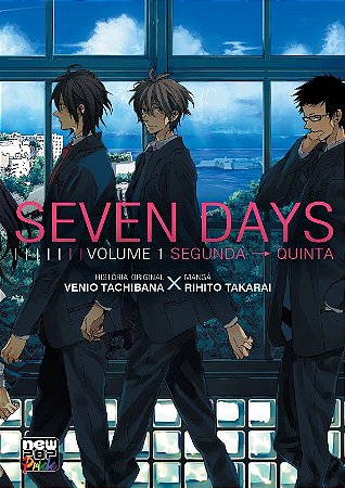 Seven Days: Volume 1
