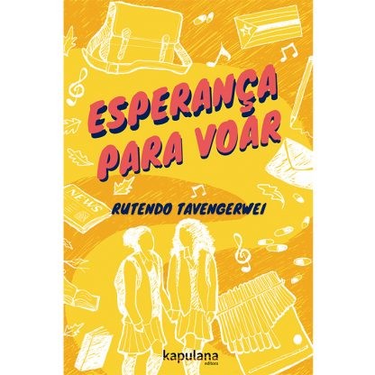 Esperanca para Voar