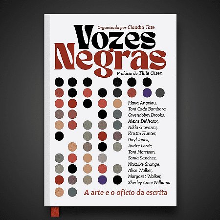 Vozes Negras - a Arte e o Oficio da Escrita