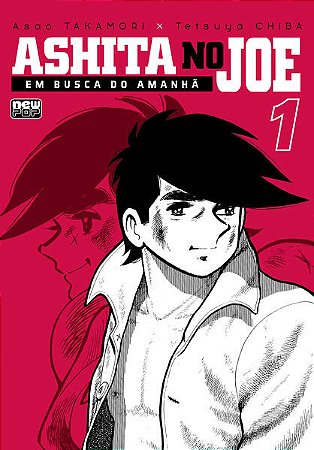 Ashita no Joe - em Busca do Amanha - Volume 01