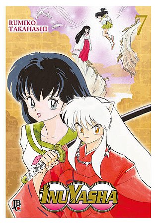 Inuyasha Wideban - Vol. 07