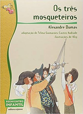 Tres Mosqueteiros, os -