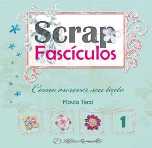 Como Escrever Seu Texto - Vol.1 - Col.scrap Fasciculos
