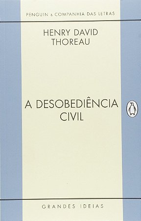 Desobediencia Civil, A