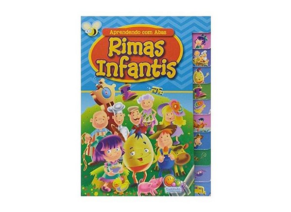 Rimas Infantis - Col.aprendendo com Abas