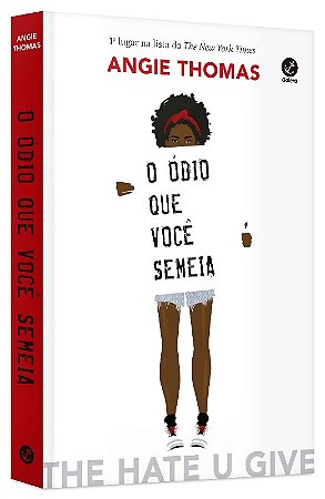 Odio Que Voce Semeia, O