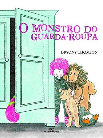 O Monstro do Guarda-roupa