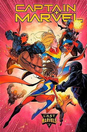 Capita Marvel - Vol. 7