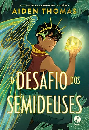 Desafio dos Semideuses, O: Vol. 1