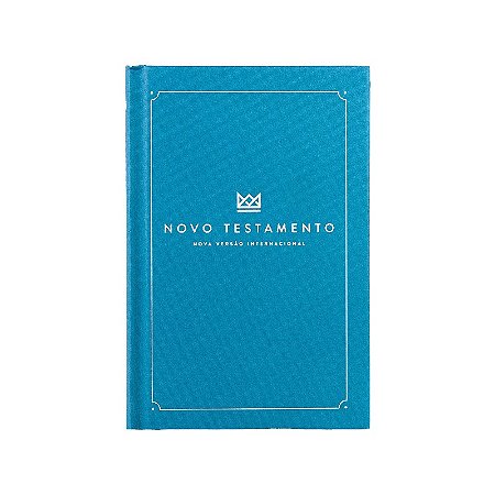 Novo Testamento, Nvi, Capa Dura, Leitura Perfeita