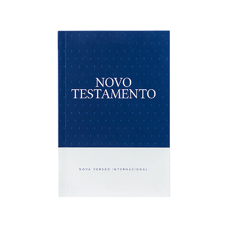 Novo Testamento, Nvi, Brochura, Classica, Leitura Perfeita