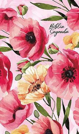 Biblia Nvi, Capa Dura, Florida, Economica, Primavera