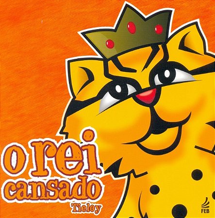 Rei Cansado, O: Vol. 4
