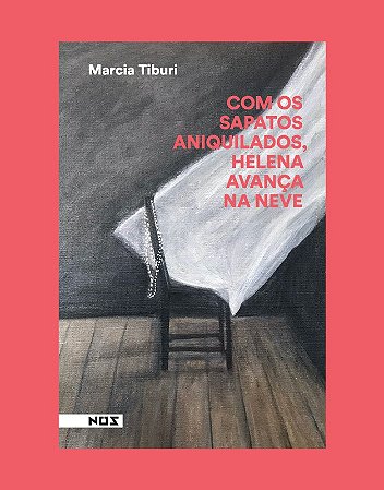Com os Sapatos Aniquilados, Helena Avanca na Neve