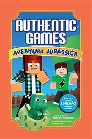 Authenticgames: Aventura Jurassica