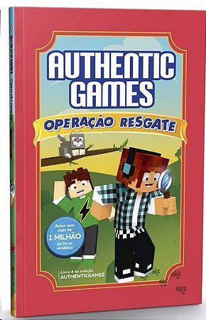Authenticgames: Operacao Resgate