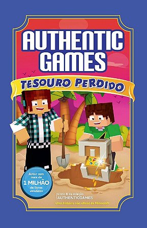 Authenticgames: Tesouro Perdido