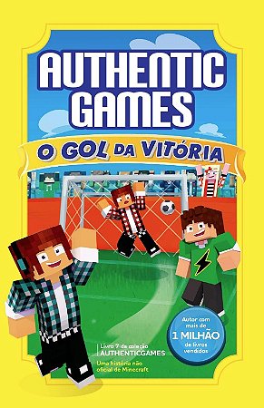Authenticgames: o Gol da Vitoria