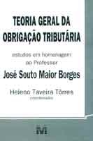 Teoria Geral da Obrigacao Tributaria