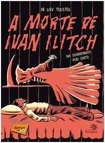 Morte de Ivan Ilitch em Quadrinhos por Caeto, A