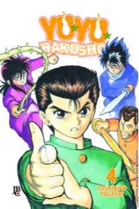 Yu Yu Hakusho: Vol.4