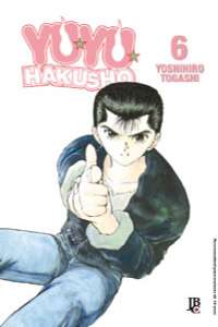 Yu Yu Hakusho: Vol.6