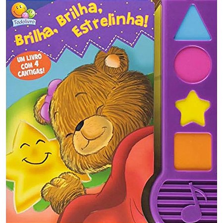 Brilha, Brilha Estrelinha