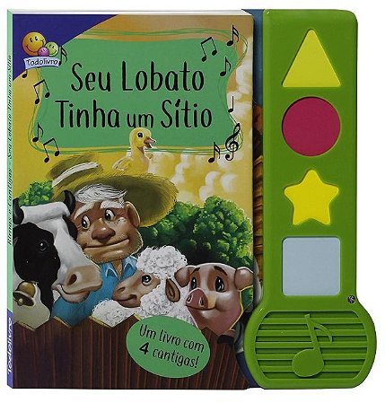 Seu Lobato Tinha Um Sitio