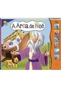 Livro Sonoro Historias da Biblia: a Arca de noe