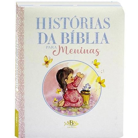 Historia da Biblia para Meninas