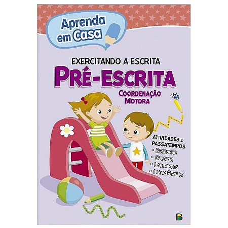 Pre-escrita
