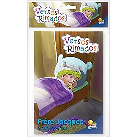 Versos Rimados(eco) Kit C/8 Und.