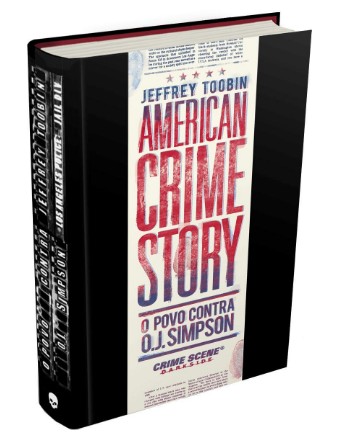 American Crime Story: o Povo contra O. J. Simpson: o Livro Que Deu Origem A