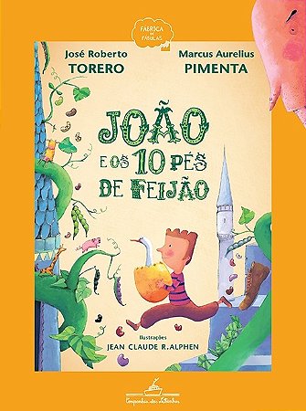 Joao e os 10 Pes de Feijao