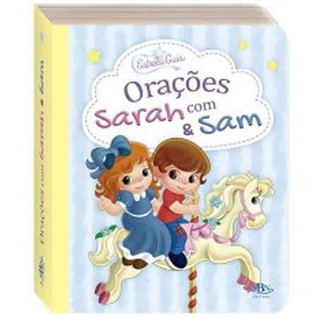 Pequeninos: Oracoes com Sarah & Sam (estrela Guia)