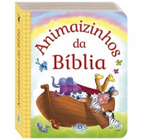 Pequeninos: Animaizinhos da Biblia