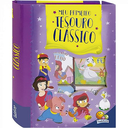 Meu Primeiro Tesouro Classico