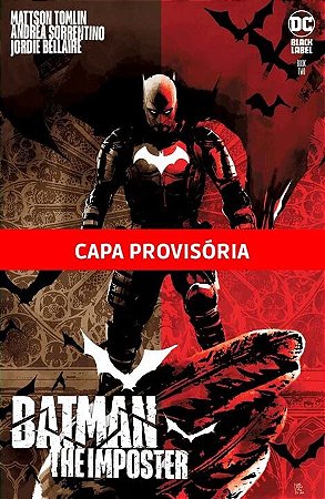 Batman - Vol. 02: o Impostor