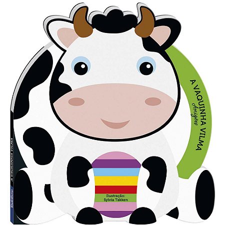 Amigoes! a Vaquinha Vilma