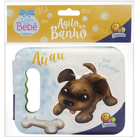 Agito no Banho Ii: Au au