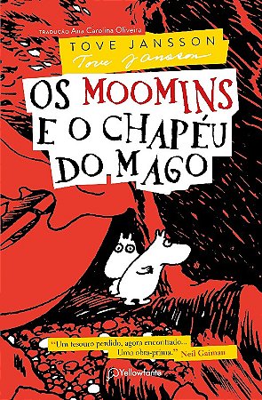 Moomins e o Chapeu do Mago, O