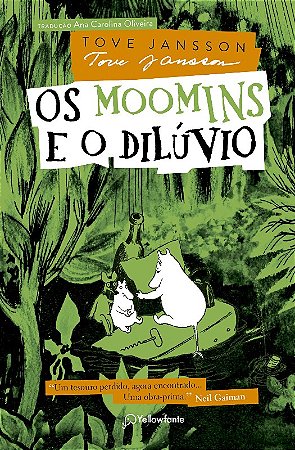 Moomins e o Diluvio, os