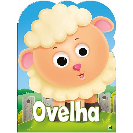 Olha Quem Sou! Ovelha