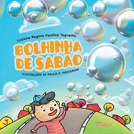 Bolhinha de Sabao