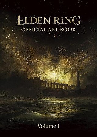 Elden Ring - Artbook - Vol. 1