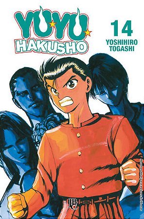 Yu Yu Hakusho Especial Vol. 14