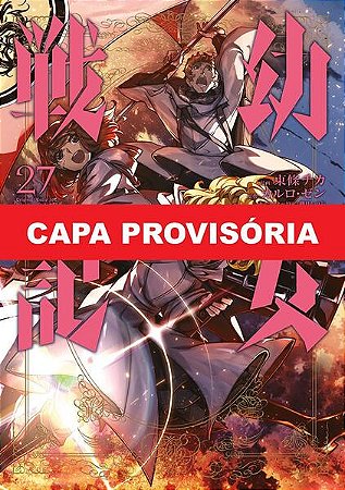 Tanya The Evil - Crônicas de Guerra - Vol. 27