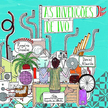 Invencoes de Ivo, as