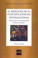 El Ejercicio de La Funcion J. Internacional - 05ed